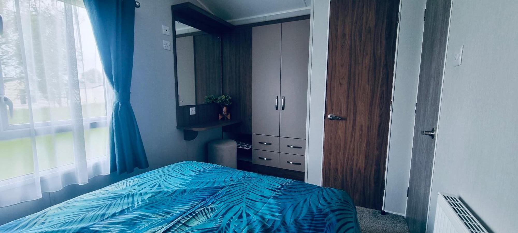 Rj Luxury Caravan Hire With Hot Tub Таттершолл Экстерьер фото
