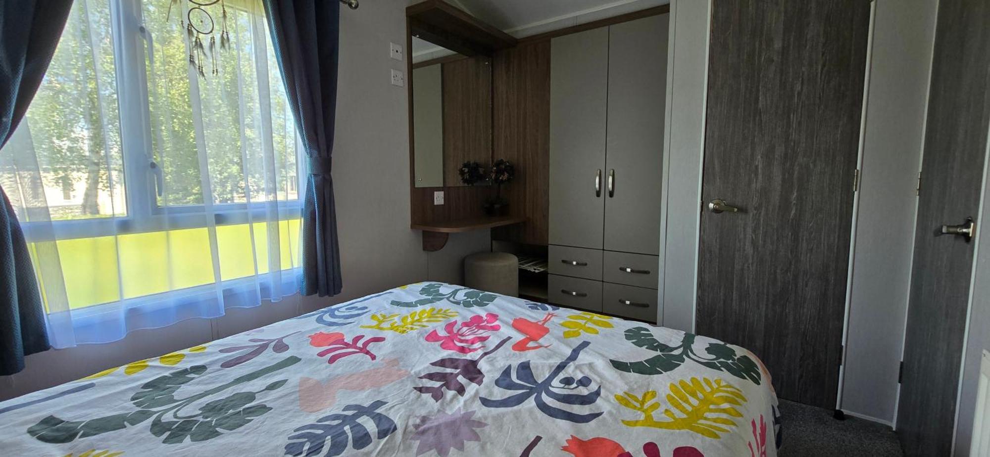 Rj Luxury Caravan Hire With Hot Tub Таттершолл Экстерьер фото