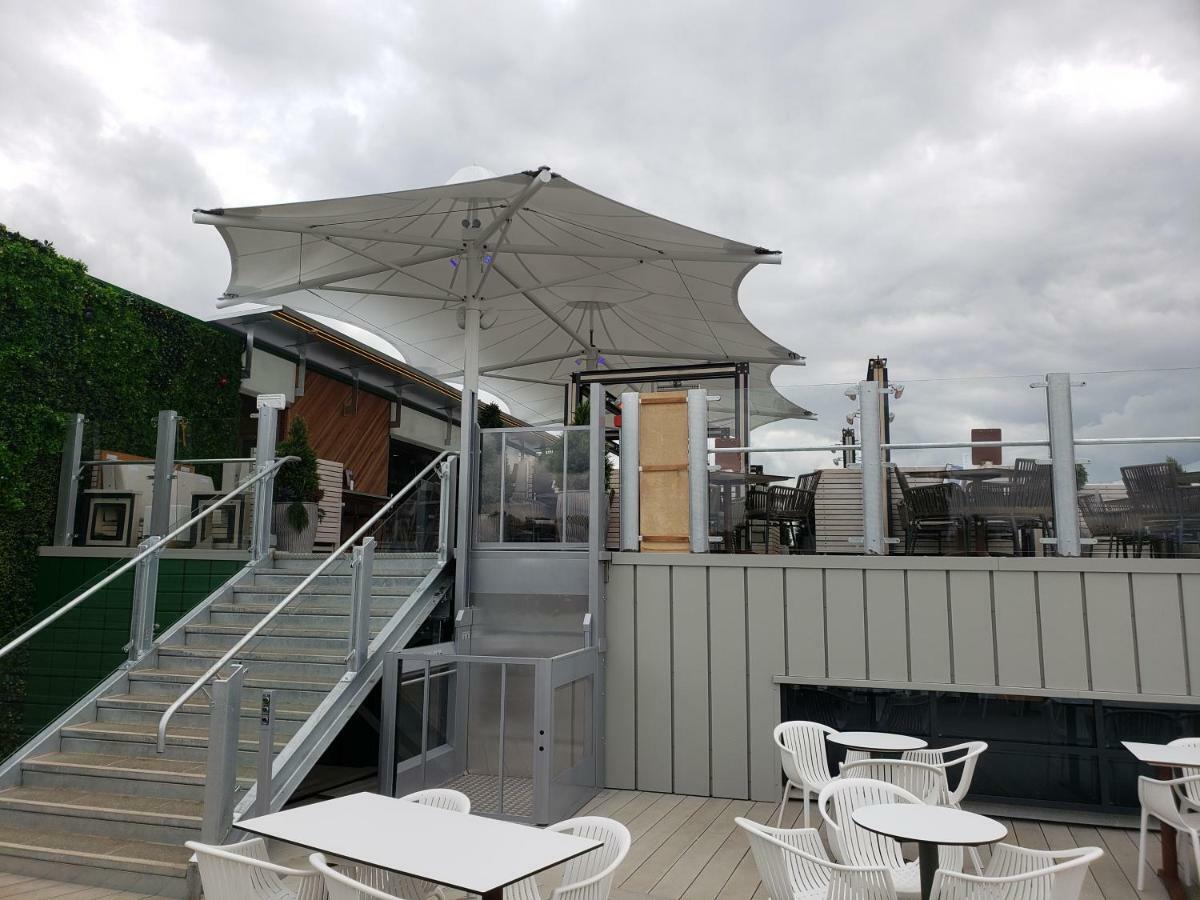 Rj Luxury Caravan Hire With Hot Tub Таттершолл Экстерьер фото